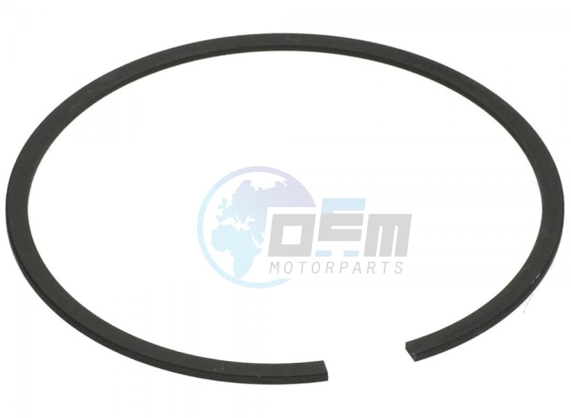 Product image: Vespa - 874960 - Oil scraper ring diam 75x1,2  0