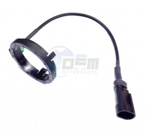 Product image: Vespa - 1D001775R - Immobilizer antenna 