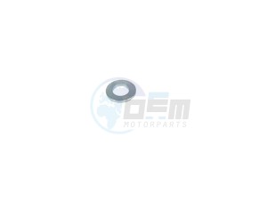 Product image: Rieju - 0/000.440.0110 - WASHER DIN 125/A M10 Z/WHITE 