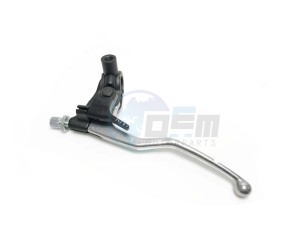 Product image: Rieju - 0/000.830.8300 - FULL CLUTCH LEVER 