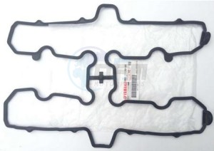 Product image: Yamaha - 5WM111930000 - GASKET HEAD COVER 1 