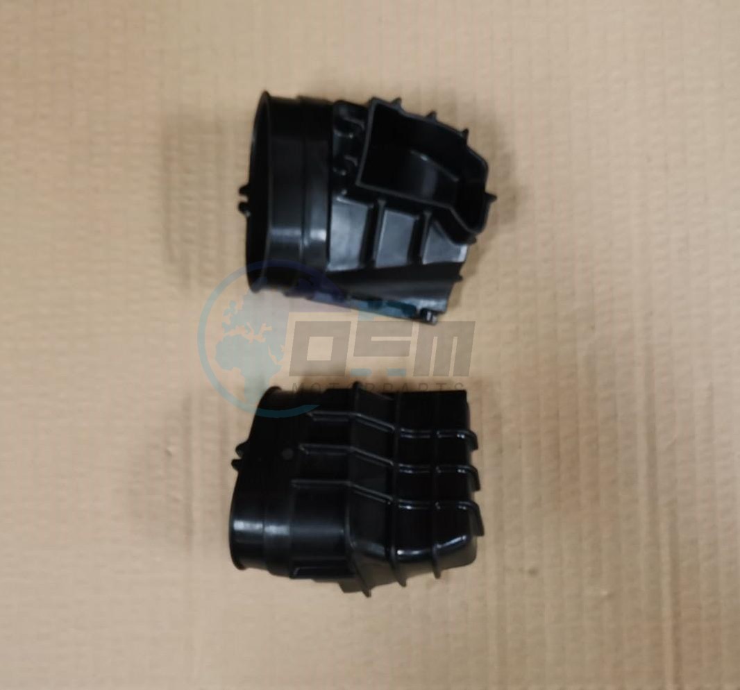 Product image: Sym - 1134B-X91-000 - L. COVER DUCT T ASSY  0