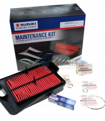 Product image: Suzuki - 16500-05810 - MAINTENANCE KIT AN400 K7-L4  1