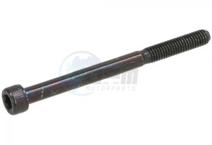 Product image: Piaggio - 481032 - AIR FILTER SCREW RUNNER 125/180 