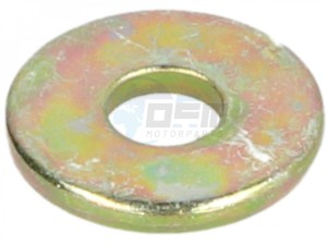 Product image: Gilera - 013950 - Washer 6,2x18x2 