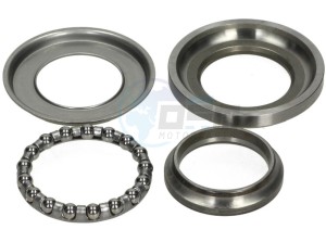 Product image: Piaggio - 650075 - LOWER BEARING 