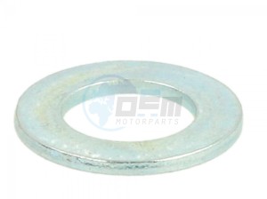 Product image: Piaggio - 003057 - WASHER 7MM DIN125 