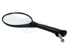 Product image: Piaggio - 581554 - LEFT MIRROR 