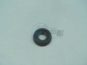 Product image: Sym - 50502-KBN-900 - MAIN STAND SHAFT RUB. 