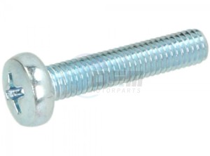 Product image: Gilera - 015597 - TBIC screw 