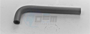 Product image: Honda - 17543-MFF-D00 - TUBE, DRAIN 