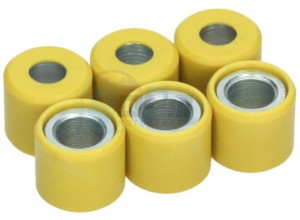 Product image: Gilera - CM1024015 - ROLLER SET 