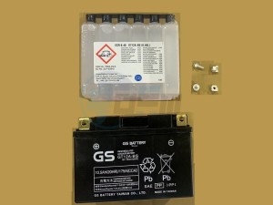 Product image: Sym - 31500-BAB-000 - GS ACCU YT12A-BS 