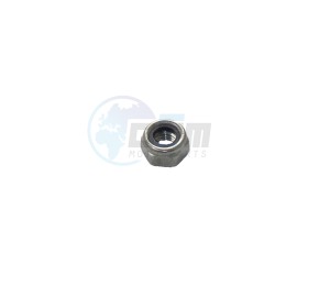 Product image: Aprilia - AP8150436 - LOW SELF-LOCKING NUT M10* 