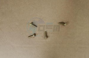 Product image: Sym - 90083-BB1-000 - FLANGE BOLT 5*20 