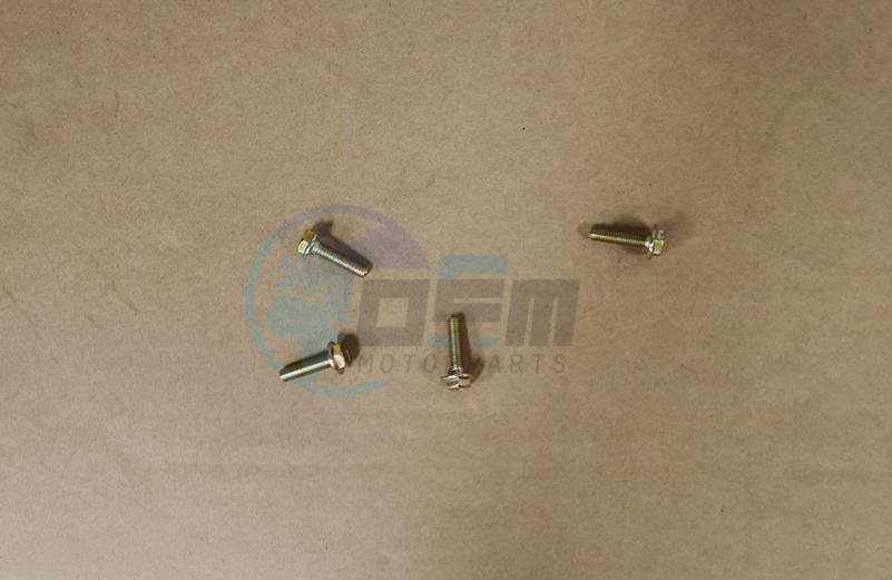 Product image: Sym - 90083-BB1-000 - FLANGE BOLT 5*20  0