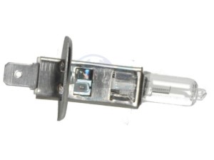 Product image: Piaggio - 580141 - LAMP 12V-55W H1 