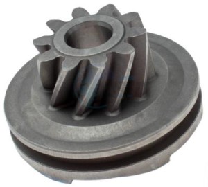 Product image: Yamaha - 2ADE56310000 - GEAR, KICK PINION 