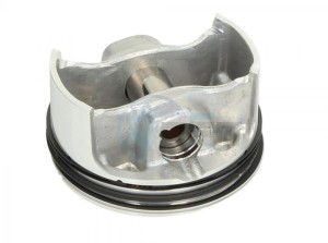 Product image: Vespa - 8764580002 - Piston + piston pin Cat.2  