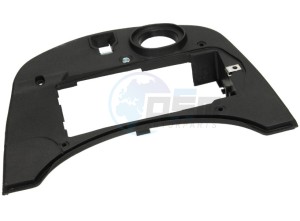 Product image: Vespa - 656303 - Complete battery tank cover  