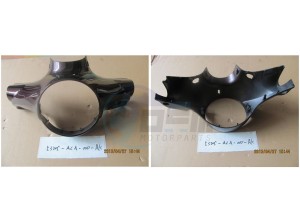 Product image: Sym - 53205-ALA-000-AK - FR. HANDLE  COVER 