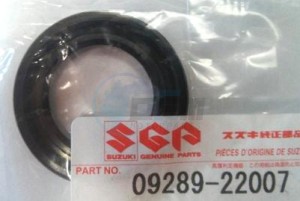 Product image: Suzuki - 09289-22007 - OIL SEAL 