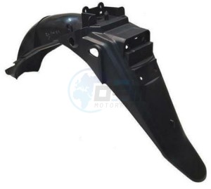 Product image: Yamaha - 5D6F16110000 - FENDER, REAR 