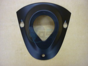 Product image: Sym - 81500-A7A-000-KA - TANK CAP COVER  BK-001U 