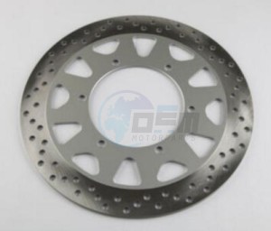 Product image: Suzuki - 59211-41F00 - Disc, Front brake 