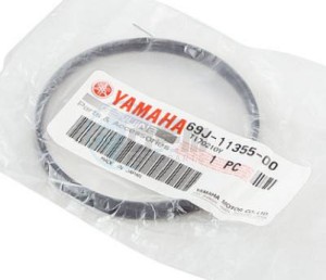 Product image: Yamaha - 69J113550000 - SEAL, CYLINDER 1 