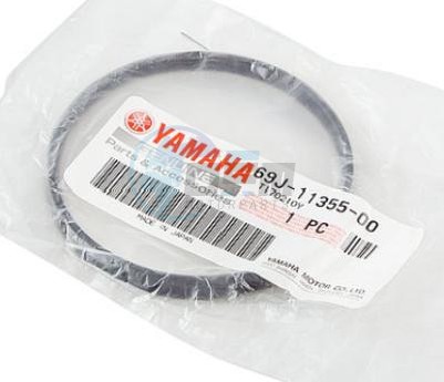 Product image: Yamaha - 69J113550000 - SEAL, CYLINDER 1  0