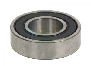 Product image: Gilera - 431068 - BALL BEARING 6003 2RS 