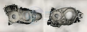 Product image: Sym - 11200-TL1-000 - L. CRANK CASE COMP. 