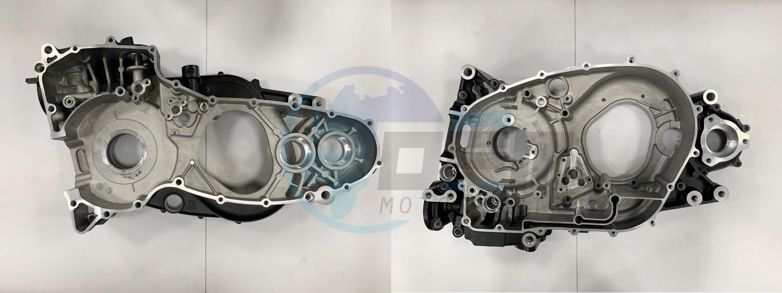 Product image: Sym - 11200-TL1-000 - L. CRANK CASE COMP.  0