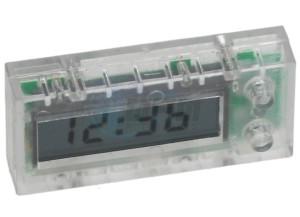 Product image: Piaggio - AP8212406 - Digital clock  