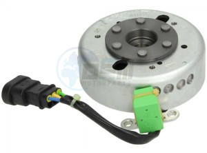 Product image: Piaggio - 82798R - GENERATOR ASSY 