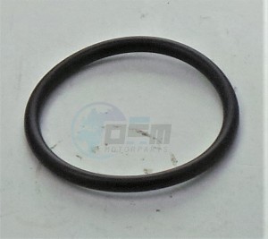 Product image: Cagiva - 8A0023186 - SEAL RING 