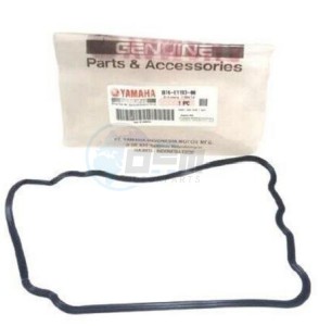 Product image: Yamaha - B74E11930000 - GASKET, HEAD COVER 