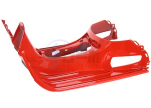 Product image: Vespa - 65663700R7 - Footrest  