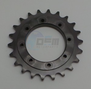 Product image: Aprilia - 649484 - SPROCKET 