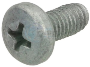 Product image: Derbi - 430264 - SCREW TBC M5X10  