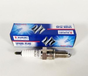 Product image: Suzuki - 09482-00627 - SPARK PLUG (U22 