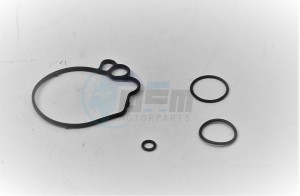 Product image: Peugeot - 753993 - GASKET SET 