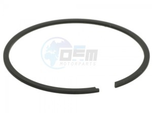 Product image: Gilera - 483878 - PISTON RING 