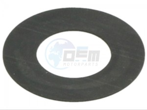 Product image: Gilera - 480692 - WASHER 