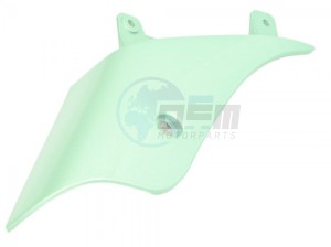 Product image: Piaggio - 59861500VC - SUSPENSION COVER (FRONT) VINTAGE GREEN 