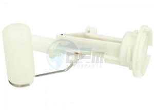 Product image: Vespa - 299570 - Level gauge  