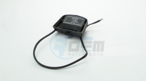 Product image: Yamaha - 5VX847450100 - LICENCE LIGHT UNIT ASSY 