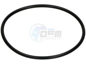 Product image: Aprilia - 830585 - OIL SEAL PUREJET 