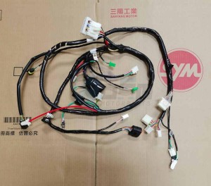 Product image: Sym - 32100-XPA-005 - WIRE HARNESS 